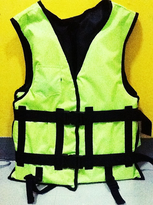 ขายปลีก-ส่ง เสื้อชูชีพ ขนาด Free Size สินค้าคุณภาพเกรดA ราคาถูก ของมีจำนวนจำกัด รูปที่ 3