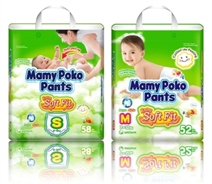 Mamy Poko ราคา Sale รูปที่ 1