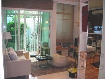 Ideo Verve: 1 Bed + 1 Bath, 35 Sq.m, 7th fl for Sale รูปที่ 2