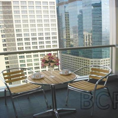 The Ascott Sathorn: 2 Beds + 2 Baths, 125 Sq.m, 23rd fl for Rent/Sale รูปที่ 6