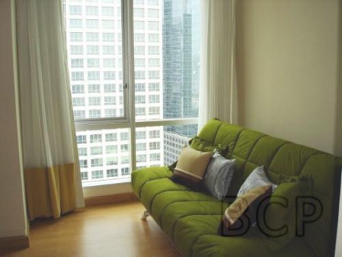 The Ascott Sathorn: 2 Beds + 2 Baths, 125 Sq.m, 23rd fl for Rent/Sale รูปที่ 3