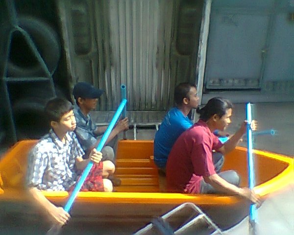 เรือ ABS 4 ที่นั่ง,เรือAeroklas รูปที่ 3