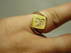 รูปย่อ แหวนทอง 99.99 Goldmaster ลายสิงห์โต 3.78 g รูปที่2