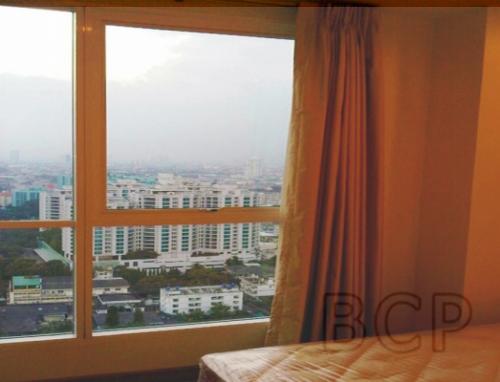 The Complete Narathiwas: 1 Bed + 1 Bath, 35 Sq.m, 26th fl for Rent รูปที่ 3