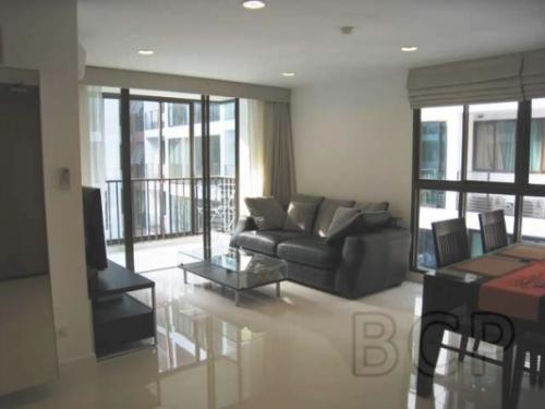 IDEO BluCove Sathorn: 2 Beds + 2 Baths, 70 Sq.m for Rent/Sale รูปที่ 3