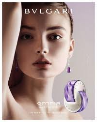 น้ำหอมแบรนด์เนมBvlgari omnia amethyst for women 65ml.1,590บาท  รูปที่ 1