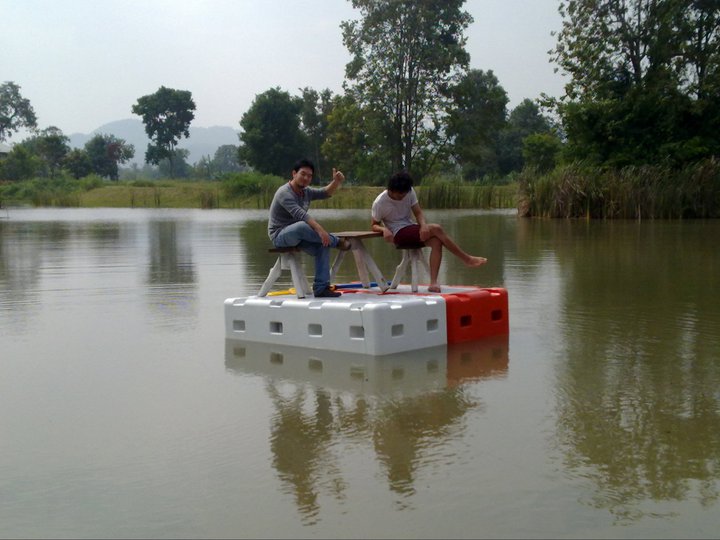 จำหน่ายเรือไฟเบอร์กลาส ราคาประหยัด และทุ่นตัวต่อลอยน้ำ มีบริการจัดส่ง รูปที่ 4