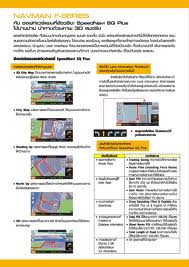 GPS NAVMAN F15 , F25 ( SPEEDNAVI 4.0) มือ 1 รับประกัน 1 ปี (บ.ซินเนค)  รูปที่ 7