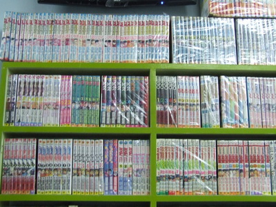 ขายการ์ตูนหายาก ราคา 50%จากปกทุกเรื่อง รูปที่ 4