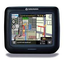 GPS NAVMAN F15 , F25 ( SPEEDNAVI 4.0) มือ 1 รับประกัน 1 ปี (บ.ซินเนค)  รูปที่ 2