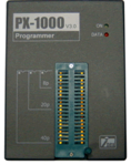 เครื่องโปรแกรมไมโคร Px-1000V3