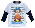 Superkidshop เสื้อโปโลเด็ก เสื้อแขนยาว เสื้อแขนกุด เสื้อผ้าเด็ก น่ารักๆ เท่ห์ๆ น่ารักน่าหยิก แฟชั่นเกาหลี ญี่ปุ่น