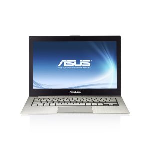 ASUS Zenbook UX31E-DH52 13.3-Inch Thin and Light Ultrabook (Silver Aluminum) รูปที่ 1