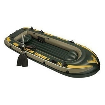 จำหน่าย เรือยาง intex seahawK 2,3,4 เรือล่องแก่ง รูปที่ 6