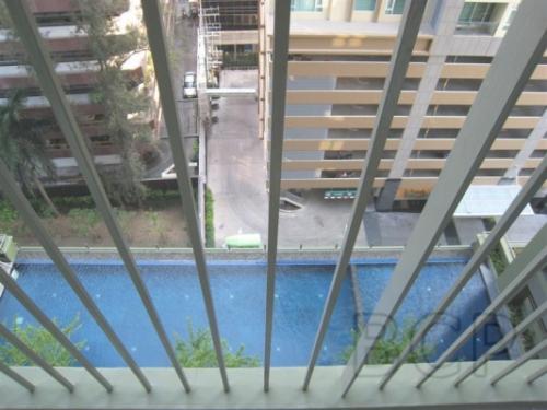 Noble Solo: 1 Bed + 1 Bath, 52 Sq.m, 11th fl for Rent/Sale รูปที่ 6
