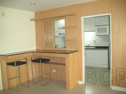 Serene Place: 1 Bed + 1 Bath, 69 Sq.m, 5th fl for Rent/Sale รูปที่ 4