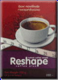 กาแฟรีเชฟ คอฟฟี่พลัส(Reshape) เช้ง คอฟฟี่พลัส(Change Coffee) กาแฟบิ๊กโกโล่(Biggolo)ราคาพิเศษ โทร.0868309585