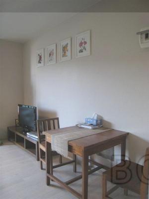 Noble Solo: 1 Bed + 1 Bath, 52 Sq.m, 11th fl for Rent/Sale รูปที่ 3