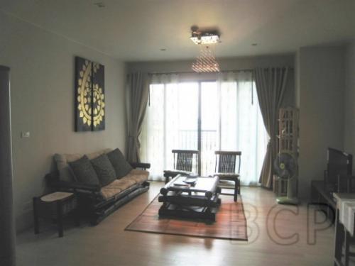 Noble Solo: 1 Bed + 1 Bath, 52 Sq.m, 11th fl for Rent/Sale รูปที่ 2