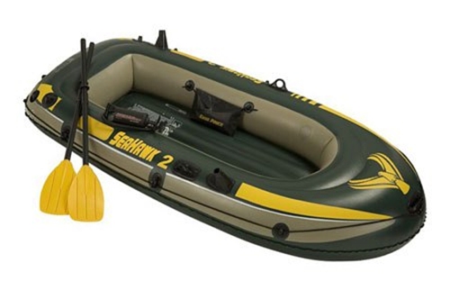 จำหน่าย เรือยาง intex seahawK 2,3,4 เรือล่องแก่ง รูปที่ 7
