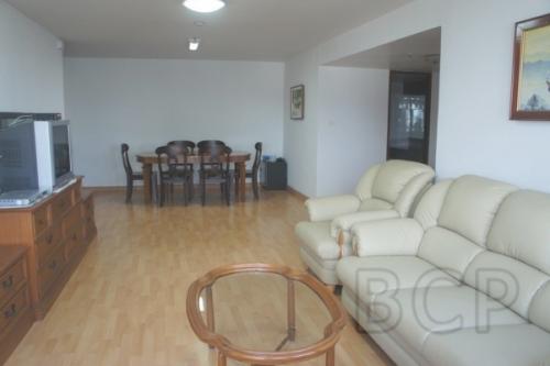 Baan Suanpetch: 3 Beds + 3 Baths, 134 Sq.m, 16th fl for Sale รูปที่ 1