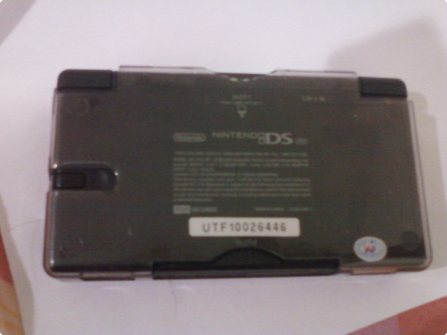 ขายNintendo DS Lift มือสอง สภาพ 90% ราคา3,200 บาท อยู่เชียงใหม่ รูปที่ 4