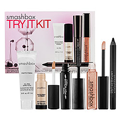 Smashbox Try it Kit เซ็ตผลิตภัณฑ์สุดฮิต 5ชิ้นจาก Smashbox  รูปที่ 1