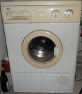 ขายเครื่องซักผ้า Zanussi FLS 479C อัตโนมัติ ฝาหน้า มือสอง ใช้งานได้เป็นปกติ มีระบบปรับอุณหภูมิน้ำ