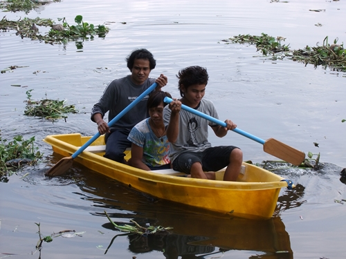 .ขายเรือไฟเบอร์และไลน์เนอร์พร้อมพายครับ. รูปที่ 5