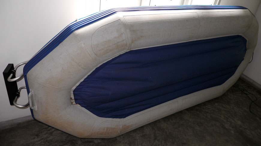ขายเรือยาง INTEX SeaHawkII 25,000 ตัวTop ขายต่อเหลือ 18,000 รูปที่ 5