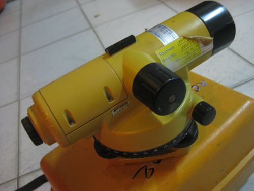 ขายกล้องระดับ ยี่ห้อ TOPCON รุ่น AT-G3 รูปที่ 3