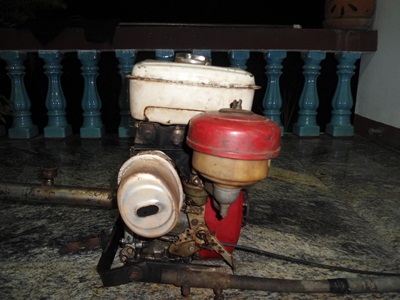เครื่องเรือ ฮอนด้า รูปที่ 4