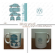 รูปย่อ Mug you!! (แก้วมัค retro &amp; vintage style) รูปที่5