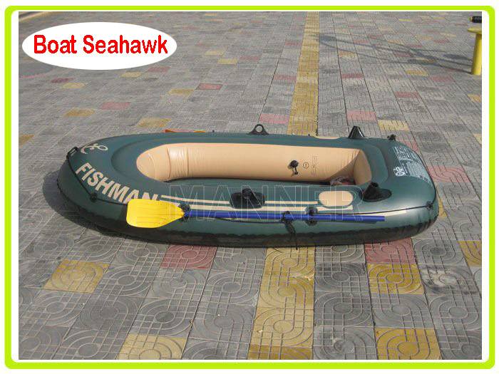 ขายเรือ ยาง Seahawk boats แบบ 2 ที่นั่ง ขอ intex ราคา 4120 รูปที่ 1