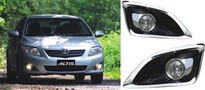 ไฟตัดหมอก สปอร์ตไลท์ TOYOTA ALTIS ปี 01,04,08, new-altis ราคาส่ง-ปลีก เทพประดับยนต์ รูปที่ 6