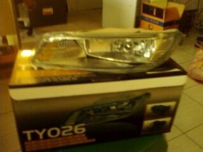 ไฟตัดหมอก สปอร์ตไลท์ TOYOTA ALTIS ปี 01,04,08, new-altis ราคาส่ง-ปลีก เทพประดับยนต์ รูปที่ 4