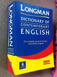 ขายถูก Longman Dictionary (New Edition)