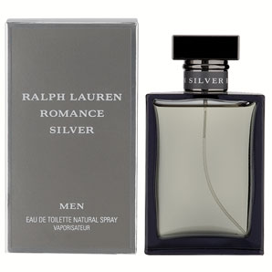 น้ำหอม Ralph Lauren Romance Silver EDT 100ml For Men รูปที่ 1