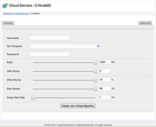 Cloud Server และ Cloud Hosting รูปที่ 5