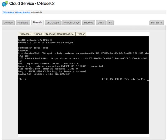 Cloud Server และ Cloud Hosting รูปที่ 3