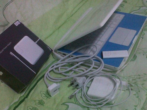 ขาย Macbook write สภาพดี 12500 บาท รูปที่ 3