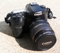 รูปย่อ ขายกล้องดิจิตอล SLR  รุ่นCanon EOS 40D พร้อมเลนส์, คู่มือ, อุปกรณ์ -- สภาพดีมาก รูปที่1