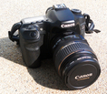ขายกล้องดิจิตอล SLR  รุ่นCanon EOS 40D พร้อมเลนส์, คู่มือ, อุปกรณ์ -- สภาพดีมาก