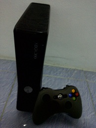 ขาย XBox 360 Slim มือสองใหม่มาก รูปที่ 4