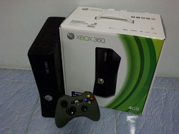 ขาย XBox 360 Slim มือสองใหม่มาก รูปที่ 5