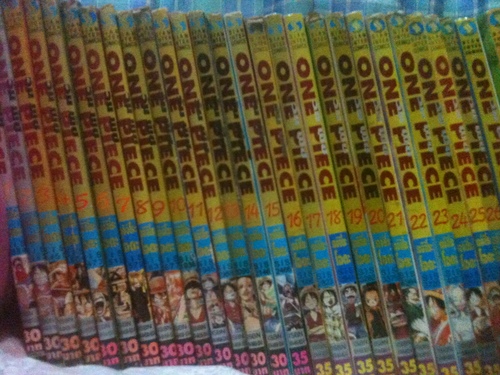 [ขาย] หนังสือการ์ตูน One Piece ลด 40% ด่วนๆ!!! ราคาดีๆ รูปที่ 1