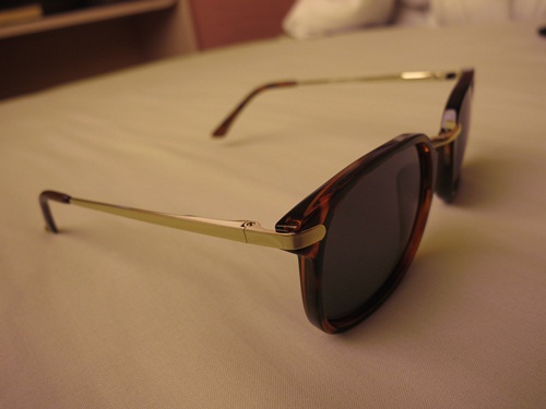 ♥♥♥ Zara Eye Wear ขายแว่นกันแดดของ Zara Man มือสอง ทรงสวย เหมาะทั้งหญิงทั้งชาย พร้อมกล่องใส่และผ้าเช็ดแว่น ถูกมาก ♥♥♥ รูปที่ 3