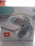 ***ขายลำโพง JBL Spyro สีฟ้า ดีไซน์สวย เสียงใส ของใหม่***