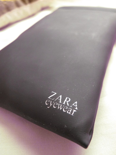♥♥♥ Zara Eye Wear ขายแว่นกันแดดของ Zara Man มือสอง ทรงสวย เหมาะทั้งหญิงทั้งชาย พร้อมกล่องใส่และผ้าเช็ดแว่น ถูกมาก ♥♥♥ รูปที่ 6