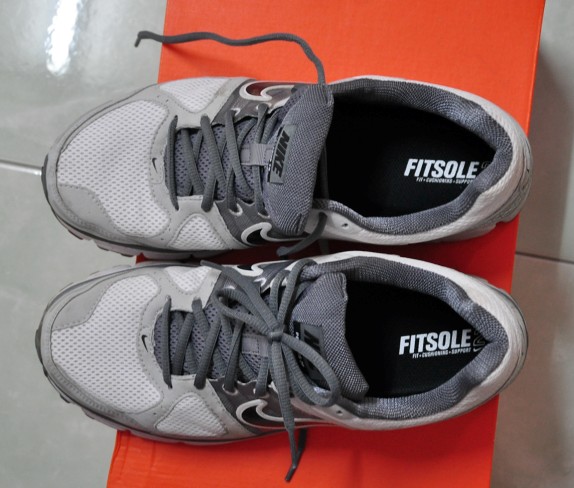 ขาย รองเท้าวิ่ง NIKE Pegasus + 28 สภาพ 99% รูปที่ 5